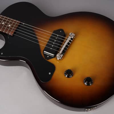 Gibson Les Paul Junior - 2025 - Left Handed - Sunburst w/HSC image 13