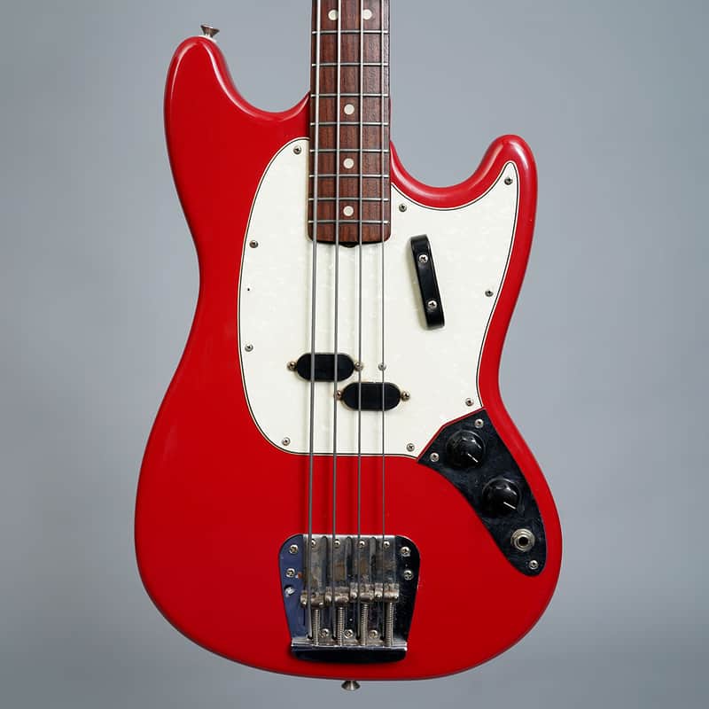 Fender Mustang Bass