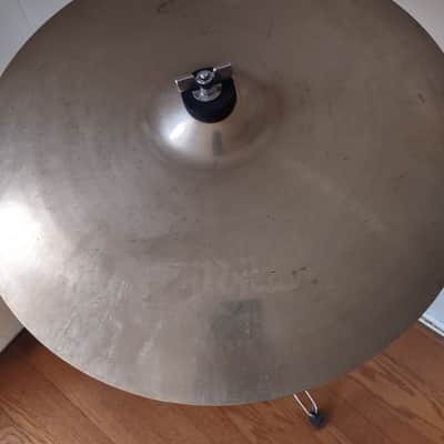 Zildjian 20" A Custom Ride Cymbal 1991 - Present - Brilliant image 3