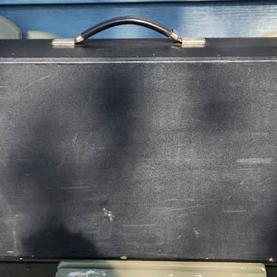 RARE! Univox/Crumar Organizer Analogue Transistor Suitcase Organ 1970s Italy image 10