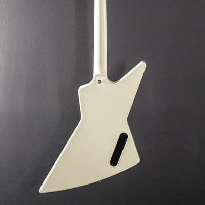 Gibson USA 70's Explorer Left Hand - Classic White image 5