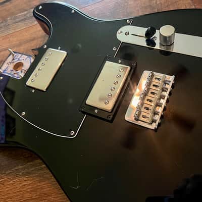 Fender Player II Telecaster HH Loaded Body image 1