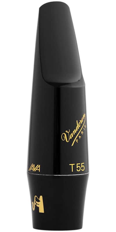 Vandoren SM512B T55 Java Series Tenor Saxophone Mouthpiece image 1