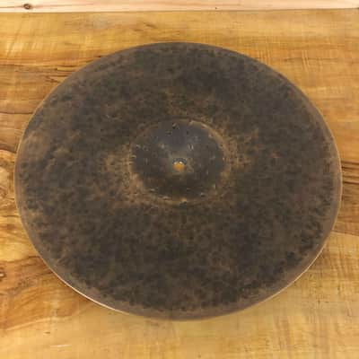 Meinl Byzance 15" Big Apple Dark Hi Hats image 3