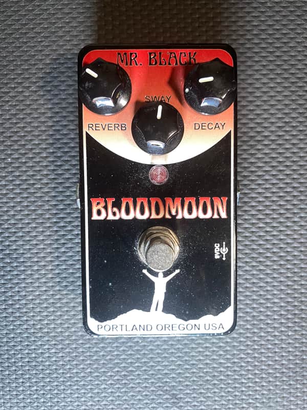 Mr. Black Bloodmoon