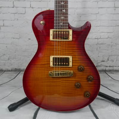 PRS Single Cut Artist Package Heritage cherry image 6