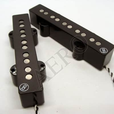 Aero JB5F Type 1 Pickup Set for Lakland Joe Osborne - drop-in Replacement image 1