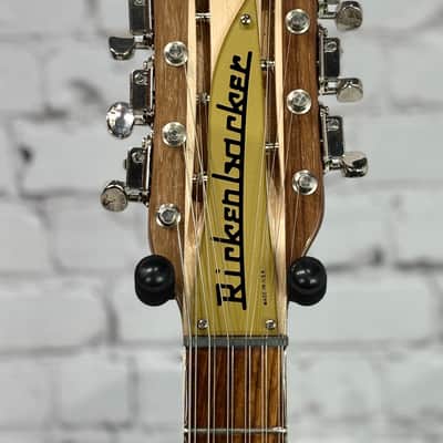 Rickenbacker 660/12 2025 - Mapleglo image 9