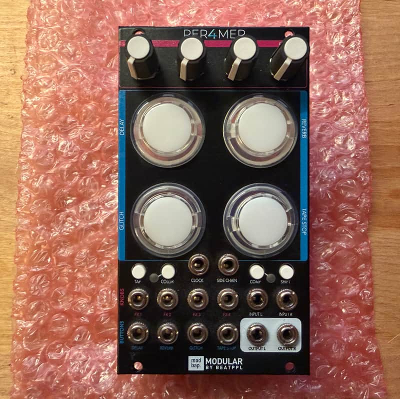 Modbap Modular Per4mer