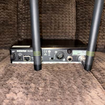 Shure QLXD4=-G50 2010s - Black image 2