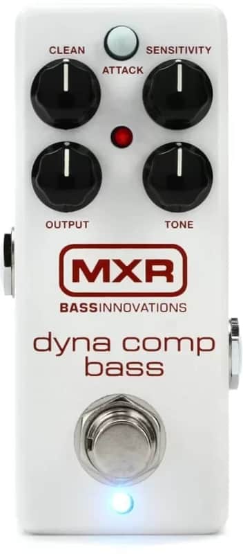 MXR M282 Dyna Comp Bass Compressor Pedal 2024 image 1