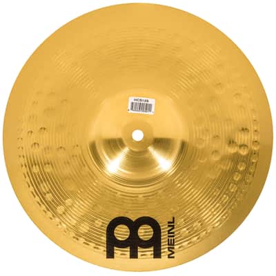 Meinl Cymbals HCS12S 12" HCS Traditional Splash (VIDEO) image 2
