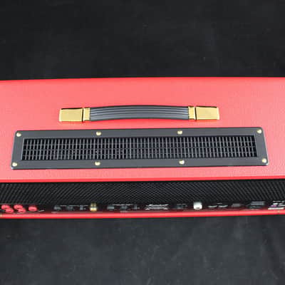 MARSHALL CUSTOM SHOP TATTOO JVM410H VICKY MORGAN LIMITED EDITION Head Out Of Production RARE NEW NOS image 10