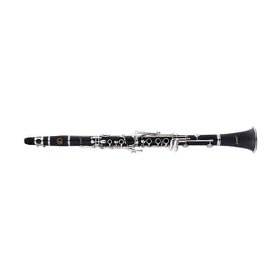 Levante LV-CL4100 Bb Clarinet w/ Case, Incl. Mouthpiece w/ Reed, Ligature w/ Cap image 8