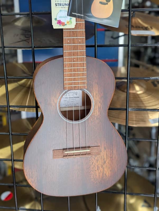 Mar T1 Uke StreetMaster Tenor Ukulele with Gig Bag – New Old Stock image 1