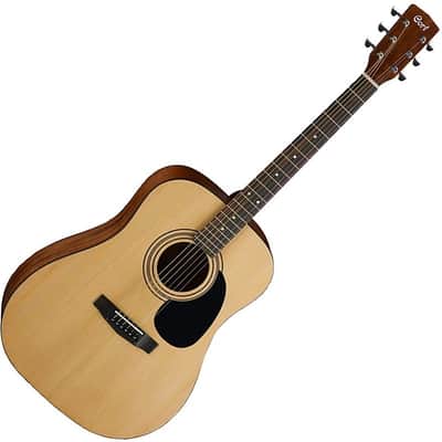Cort Standard AD810 Dreadnought Acoustic Guitar image 11