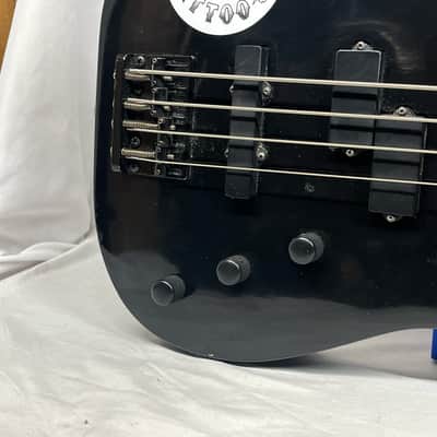Jackson Professional Concert 4-String Electric Bass image 5
