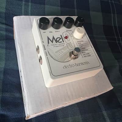 Electro-Harmonix Mel9 Tape Replay Machine 2016 - Present - White image 2