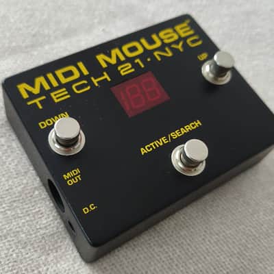 Tech 21 Midi Mouse Footcontroller image 3