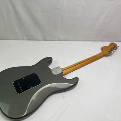 Fender Deluxe Fat Stratocaster HSS 2002 Pewter image 4