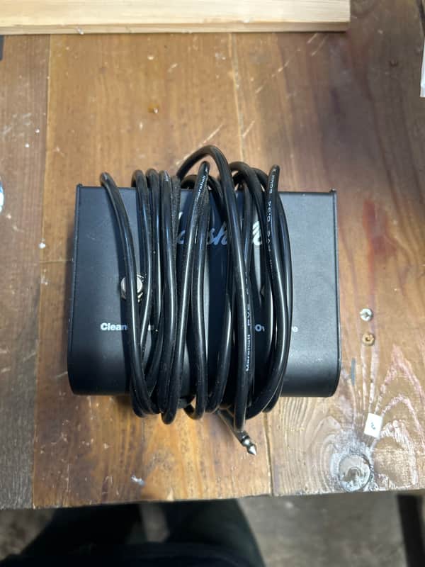 Marshall Foot switch