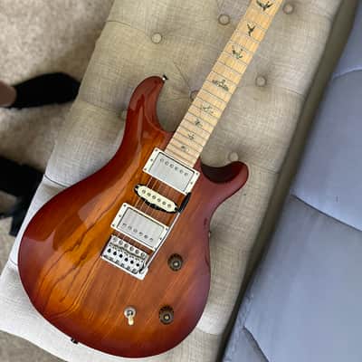 PRS SE Swamp Ash Special 2023 - Vintage Sunburst image 1