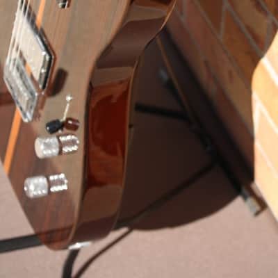 2013 Fender Select Series Blackwood HH Telecaster image 4