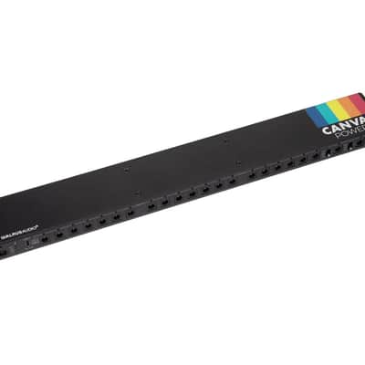 Walrus Audio Canvas: Power 22 22-Output Power Supply - Open Box image 1