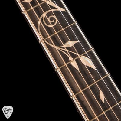 Santa Cruz The Vault Series OM Style 45 - Renaissance Cedar & The Tree Mahogany image 9