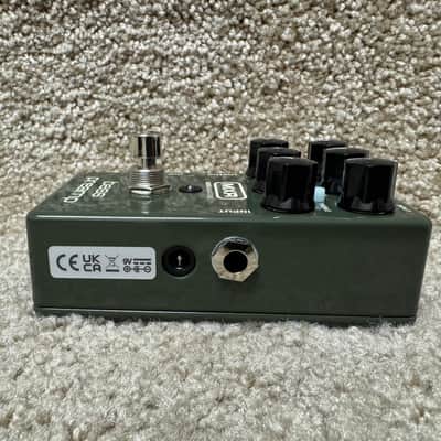 MXR M81 Bass Preamp Pedal image 6