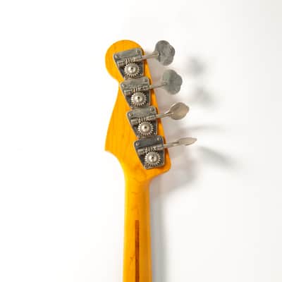 Fender Jaguar Bass Owned By Ilan Rubin image 6