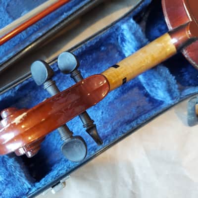 Karl Knilling size 3/4 Violin, Germany image 12