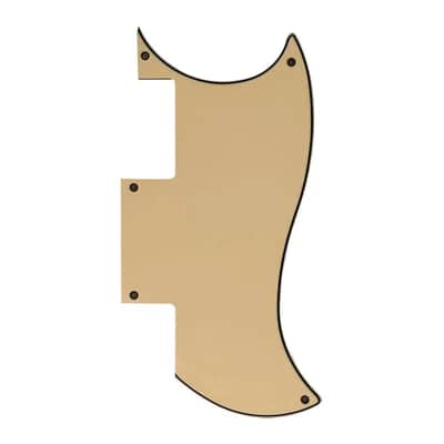 Epiphone SG Special Pickguard - 4-Ply Gray Pearl image 13