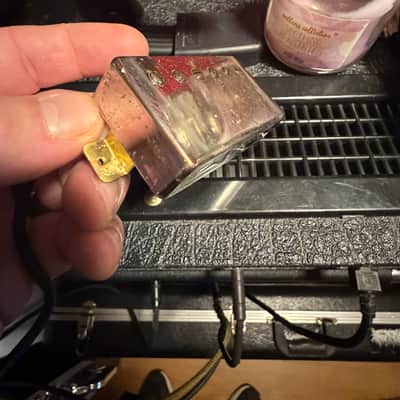 G&B Pickups Pickup set - Chrome image 3