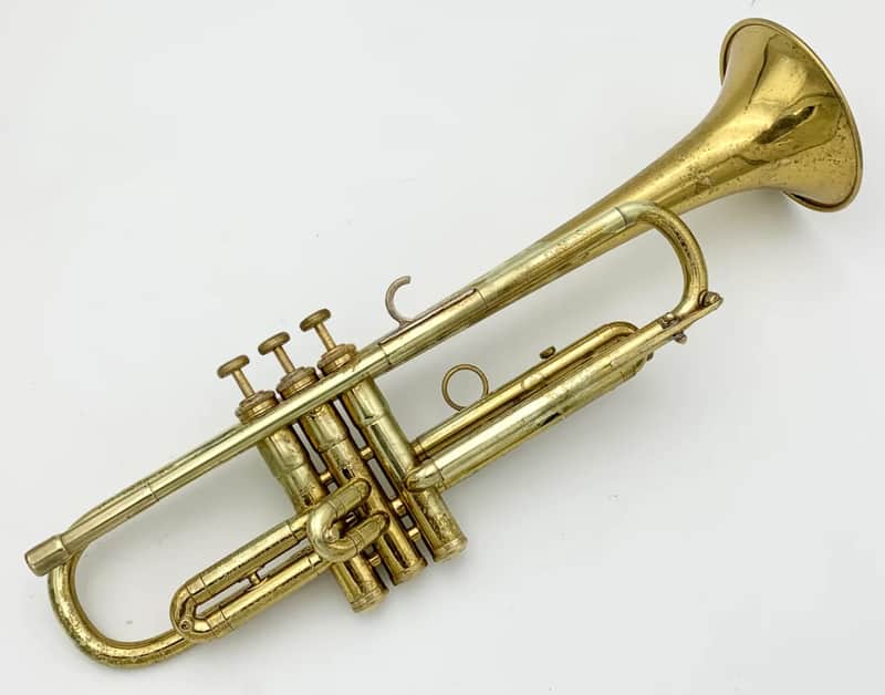 Martin Committee Bb Trumpet 1946 image 1