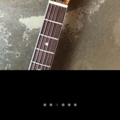 1969-1970 Gibson SG Special "Large Guard" with Vibrola Cherry Red image 3