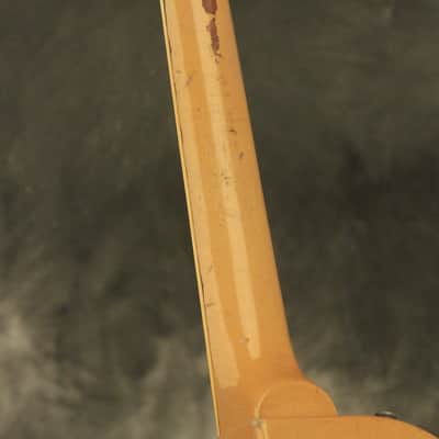 Gibson Les paul special TV Yellow 1957 - Yellow image 13