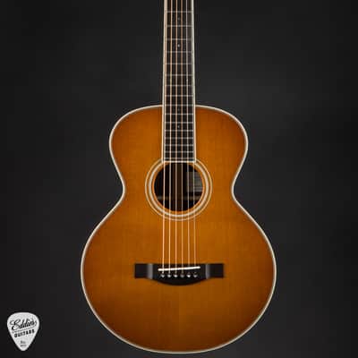 Santa Cruz FireFly - Western Red Cedar & Indian Rosewood image 3