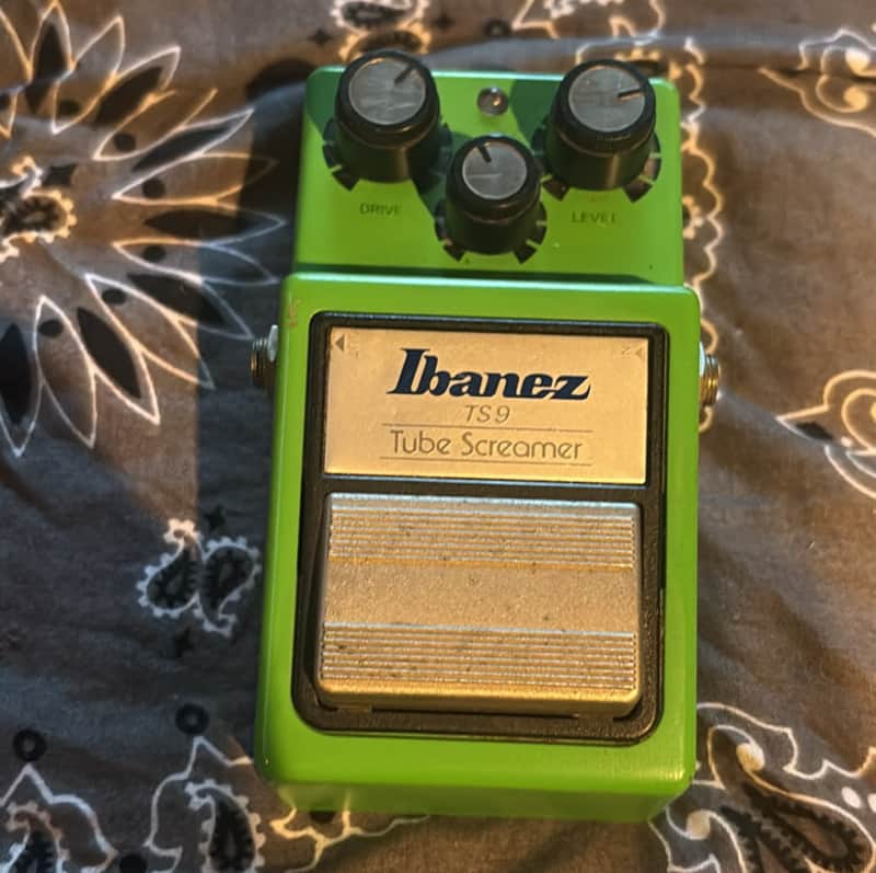 Ibanez Tc9 image 1