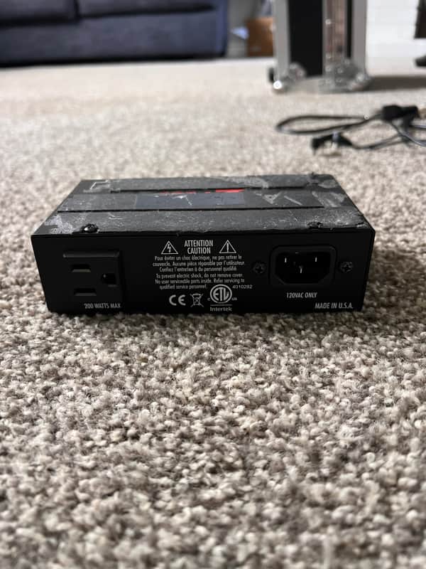 Voodoo Lab Pedal Power 2 Plus