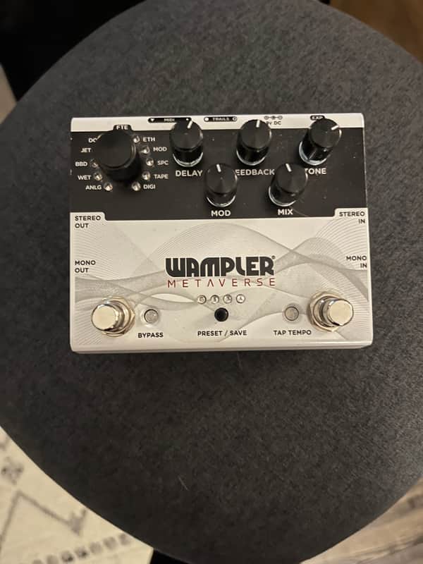 Wampler Metaverse
