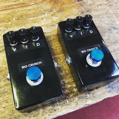 Big Crunch Overdrive - custom designed & built in our shop image 2