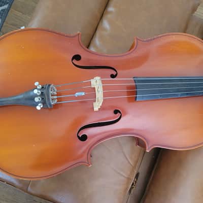 1988 Nagoya Suzuki No. 40 4/4 Full Size Cello – Made in Japan – Vintage image 6