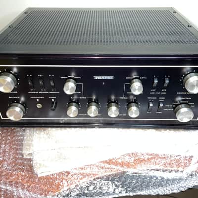 Sansui AU-111 Tube Amplifier - 120v USA Series I (Rarest Version) - Recapped! image 1