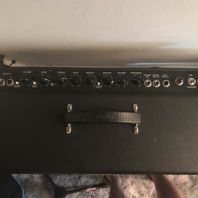 Fender Hot Rod Deluxe III 3-Channel 40-Watt 1x12" Guitar Combo 2010 - 2017 image 7
