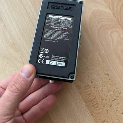 Boss BB-1X Bass Driver 2015 - Present - Black image 6