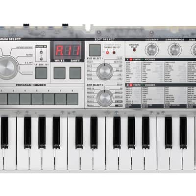 Korg microKORG Crystal - Limited Edition