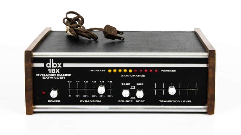 dbx 1BX Dynamic Range Expander image 1