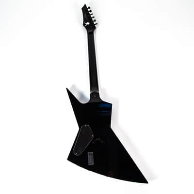 Dean Dave Mustaine Signature Black "Punk" Zero Owned by Dave Mustaine image 2