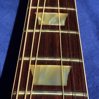 GibsonJ-160E 1963 - Sunburst like period John Lennon and George Harrison image 11